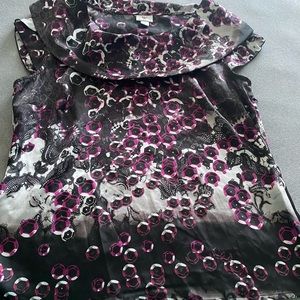 Beautiful  sleeveless top normal wear